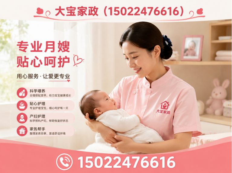 静海区月嫂展示图